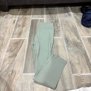 amazon green leggings